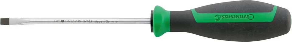 ⁨Wkrętak płaski 0,6x3,5x75mm DRALL+ STAHLWILLE⁩ w sklepie Wasserman.eu