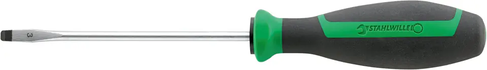 ⁨Wkrętak płaski  VSM 0,4x2,5x80mm DRALL+ STAHLWILLE⁩ w sklepie Wasserman.eu