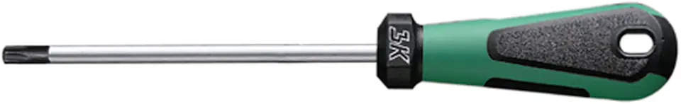 ⁨Wkrętak TORX T6 3K DRALL STAHLWILLE⁩ w sklepie Wasserman.eu