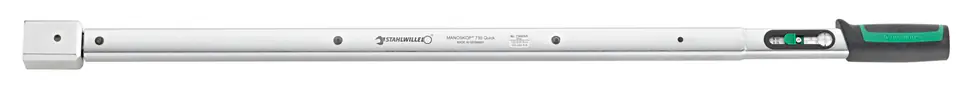 ⁨Klucz dynamometryczny 130-650Nm (100-480 ft.lb), uchwyt 22x28mm, QUICK STAHLWILLE⁩ w sklepie Wasserman.eu