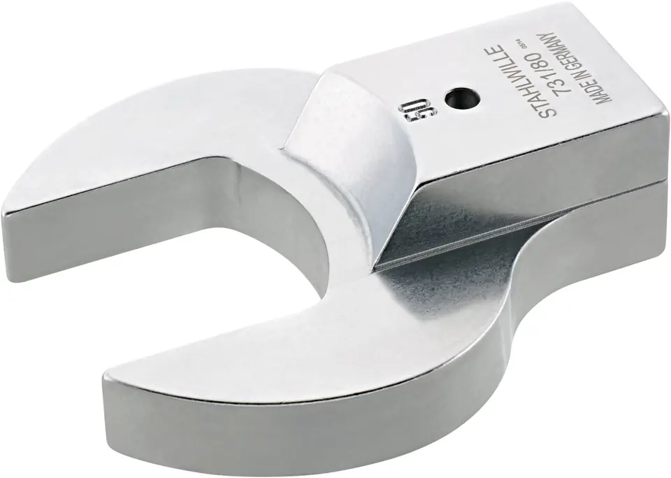 ⁨Nasadka płaska 24,5x28mm 60mm do kluczy dynamometrycznych STAHLWILLE⁩ w sklepie Wasserman.eu