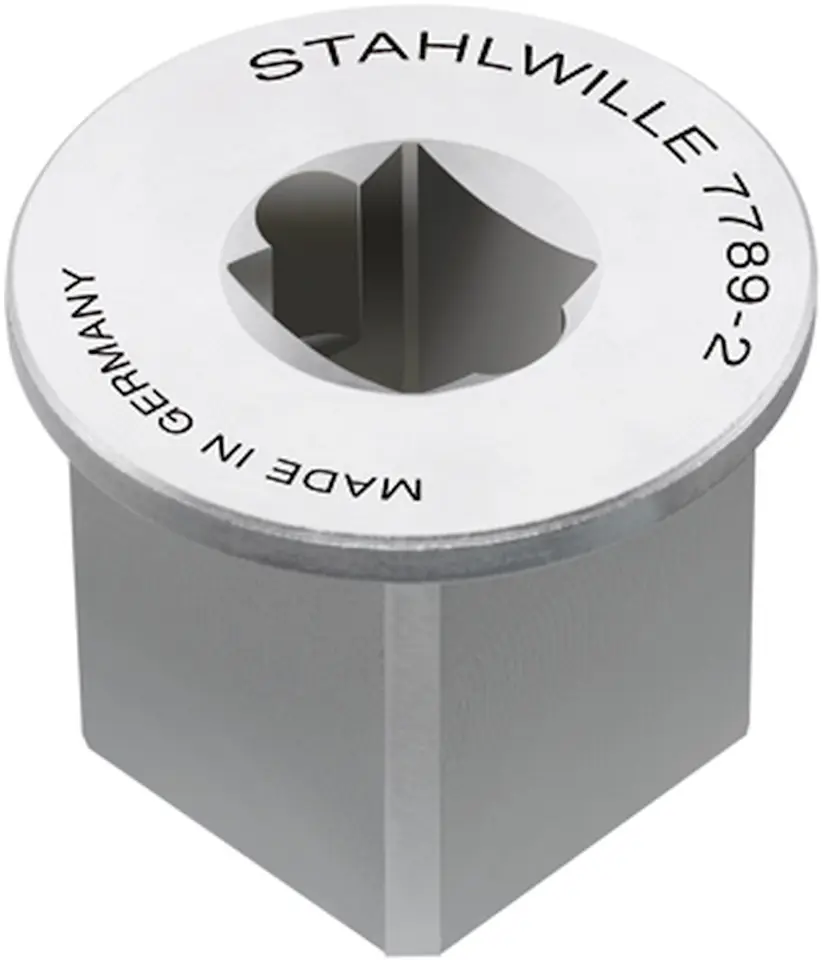 Złączka przejściowa czworokątna z wew. 3/4" na zew. 1 1/2" STAHLWILLE w sklepie Wasserman.eu