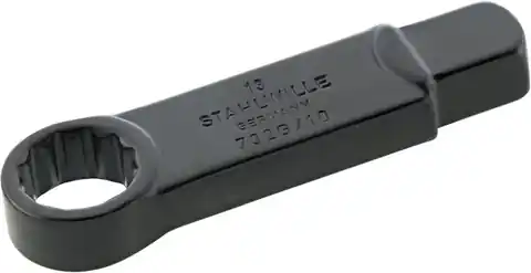 ⁨Końcówka wtykowa oczkowa 9x12mm 1/4" do kluczy dynamometrycznych STAHLWILLE⁩ w sklepie Wasserman.eu