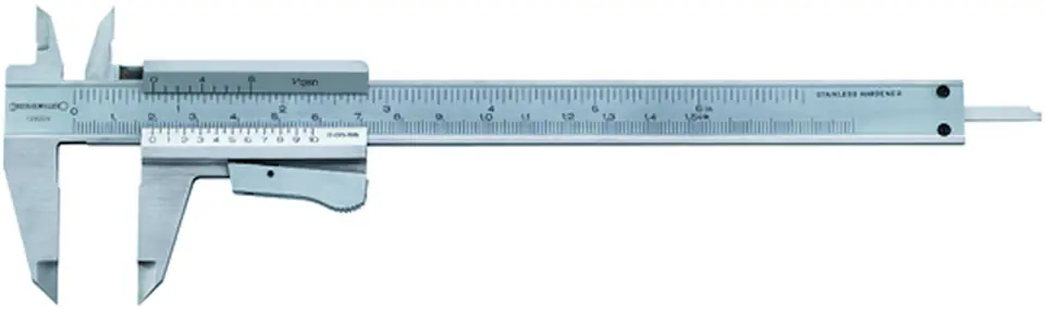 Suwmiarka 150mm/6" STAHLWILLE w sklepie Wasserman.eu