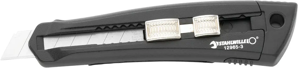 Nóż Snap-off ostrze 18 mm STAHLWILLE w sklepie Wasserman.eu