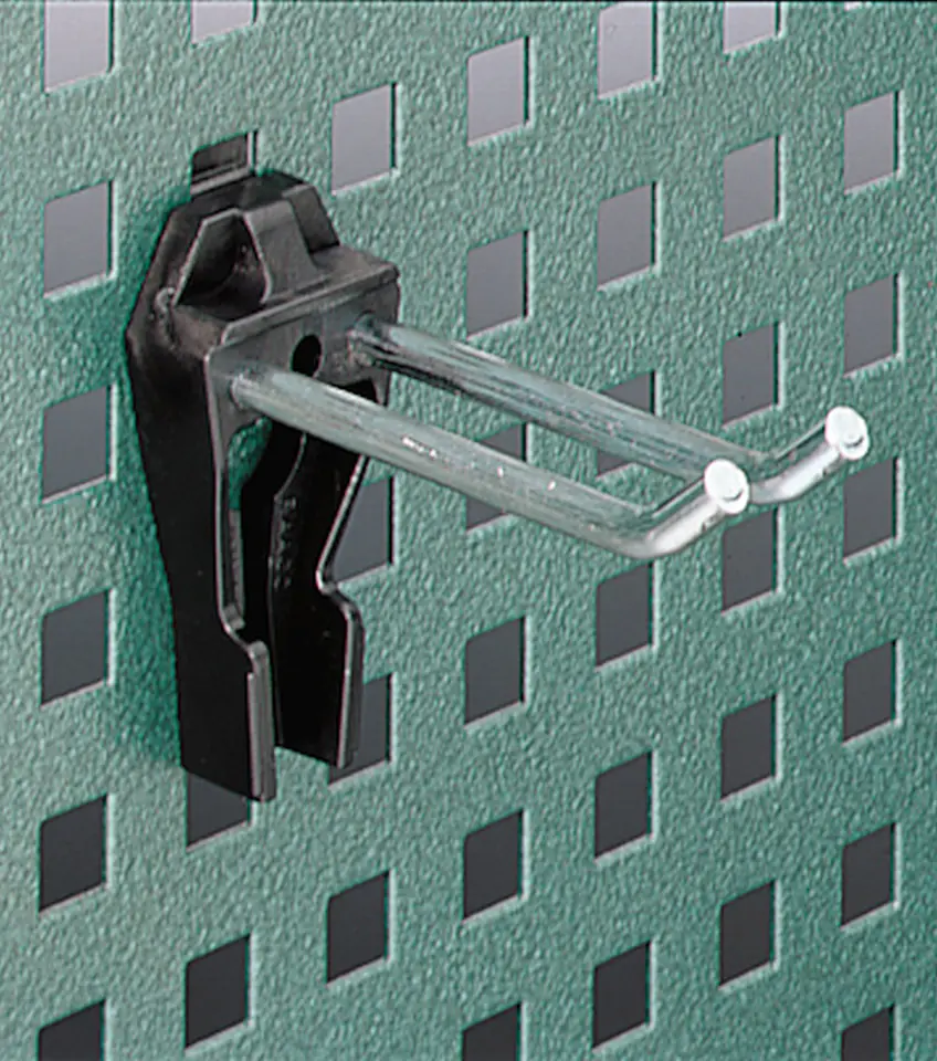 ⁨Hak do zawieszania narzędzi - dwustronny STAHLWILLE⁩ w sklepie Wasserman.eu