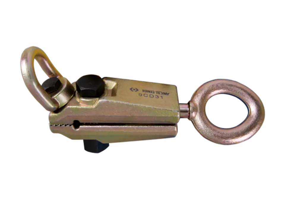 ⁨KLAMRA BLACHARSKA DWUKIERUNKOWA 44mm, 5 T King Tony⁩ w sklepie Wasserman.eu