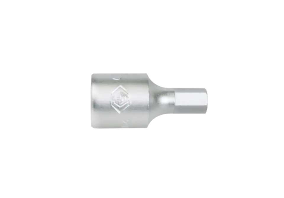 ⁨NASADKA 1/4" Z KOŃCÓWKĄ HEX 8 x 25mm King Tony⁩ w sklepie Wasserman.eu