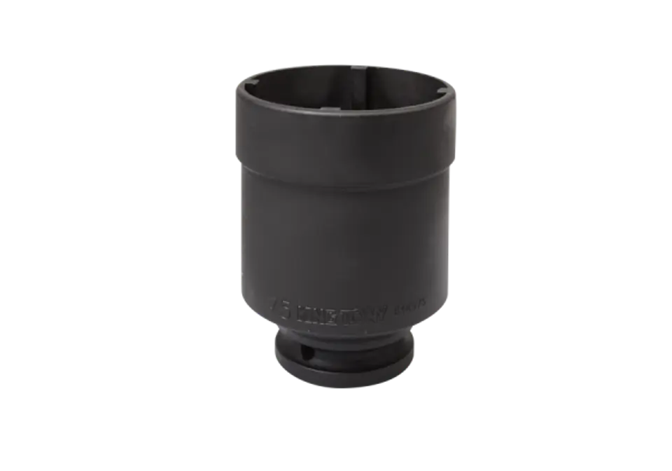 ⁨NASADKA DŁUGA 1/2" DO NAKRĘTKI ŁOŻYSKA (TMFS 5) 34,4 x 90mm King Tony⁩ w sklepie Wasserman.eu