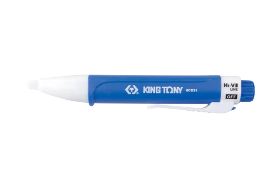 PRÓBNIK NAPIĘCIA AC, BEZDOTYKOWY King Tony w sklepie Wasserman.eu