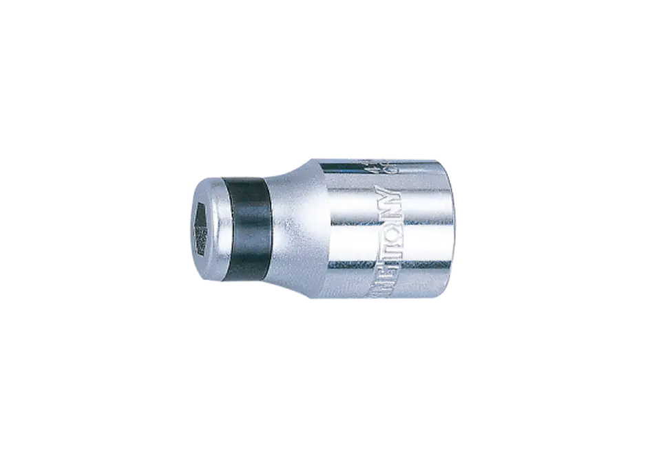 ⁨UCHWYT 1/2" DO BITÓW 10mm Cr-V King Tony⁩ w sklepie Wasserman.eu