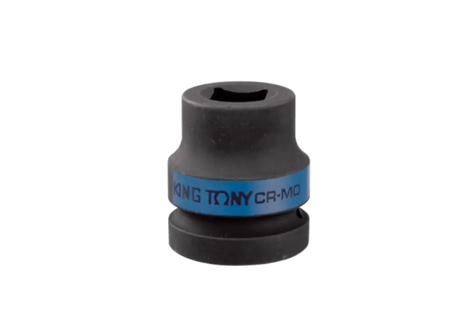 ⁨NASADKA DŁUGA UDAROWA 1" 17mm x 60mm, 4-kąt, DO OSI TYLNEJ King Tony⁩ w sklepie Wasserman.eu