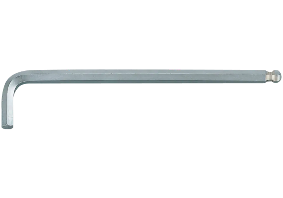 ⁨IMBUS EKSTRA DŁUGI HEX Z KULKĄ 1,5mm x 91,5mm King Tony⁩ w sklepie Wasserman.eu
