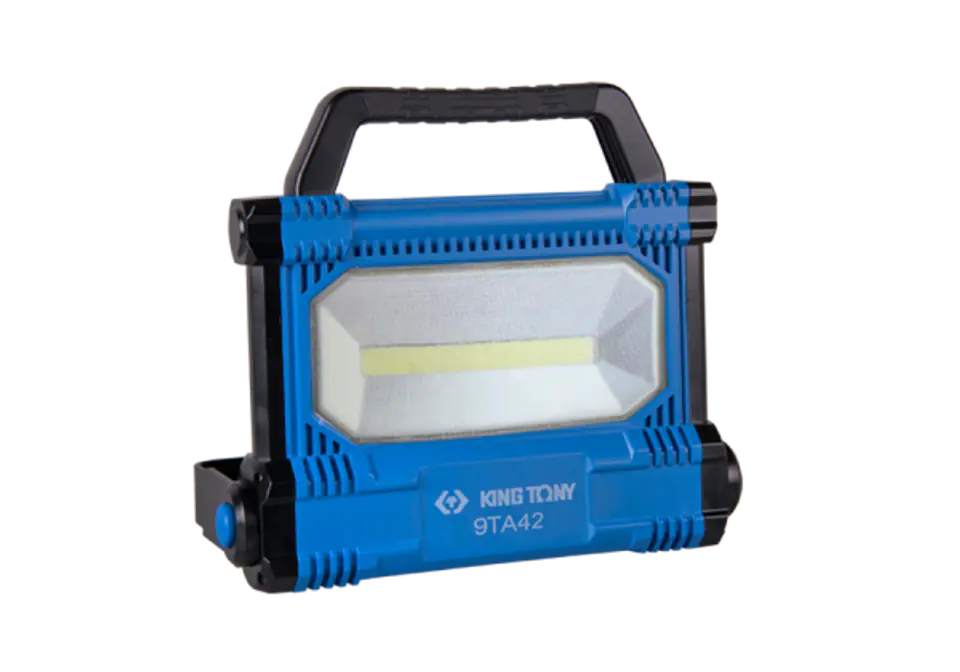 LAMPA NAŚWIETLACZ LED (ZASILANIE 230V) King Tony w sklepie Wasserman.eu