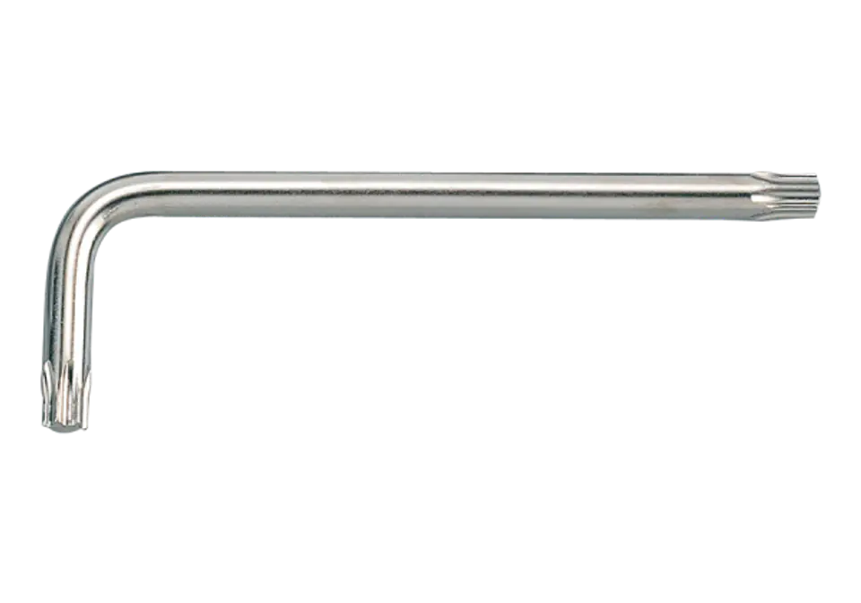 ⁨IMBUS EXTRA DŁUGI TORX Z OTWOREM T27 x 145,5mm King Tony⁩ w sklepie Wasserman.eu