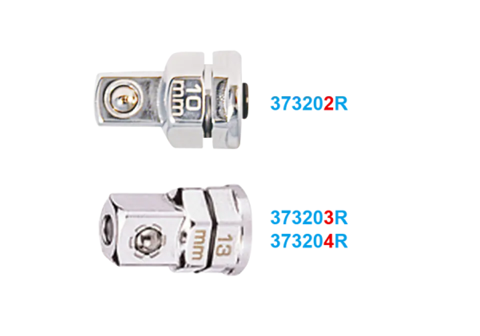 ⁨UCHWYT DO NASADEK 1/2" NA KLUCZ Z GRZECHOTKĄ 19mm King Tony⁩ w sklepie Wasserman.eu