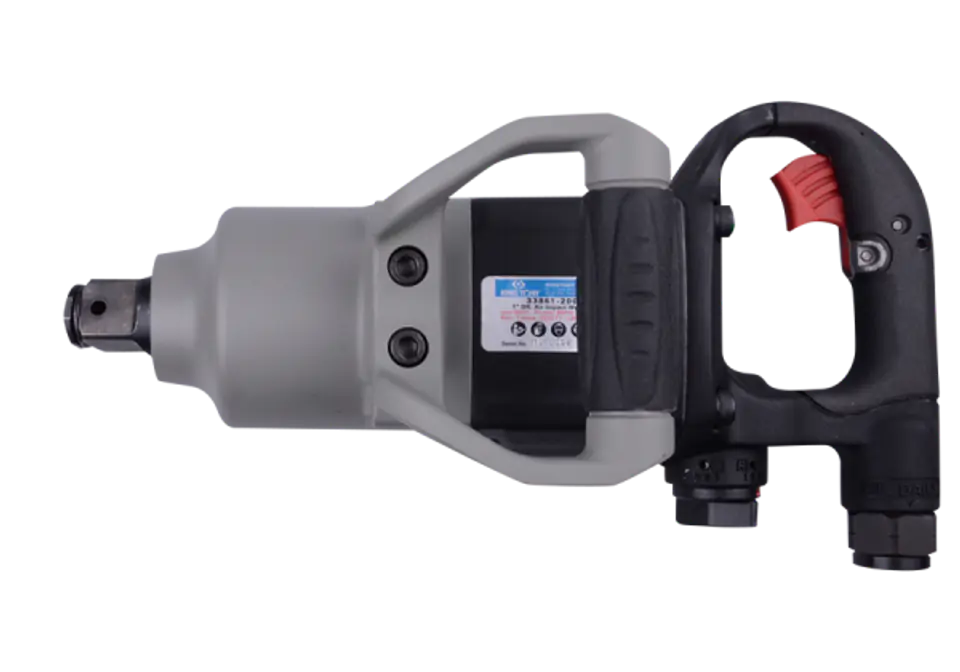 ⁨KLUCZ UDAROWY 1" PNEUMATYCZNY KOMPOZYTOWY 1" KRÓTKI TRZPIEŃ 2712Nm King Tony⁩ w sklepie Wasserman.eu