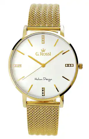 ⁨Zegarek Damski G.ROSSI 10401B3-3D1⁩ w sklepie Wasserman.eu