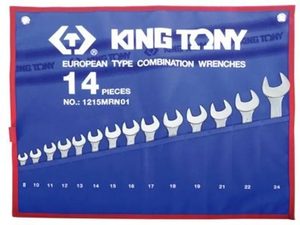 ⁨ETUI DO ZESTAWU 1215MRN01 King Tony⁩ w sklepie Wasserman.eu