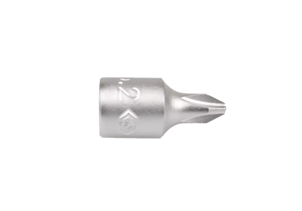 ⁨NASADKA 1/4" Z KOŃCÓWKĄ KRZYŻAKOWĄ No.4 x 25mm PH4 King Tony⁩ w sklepie Wasserman.eu