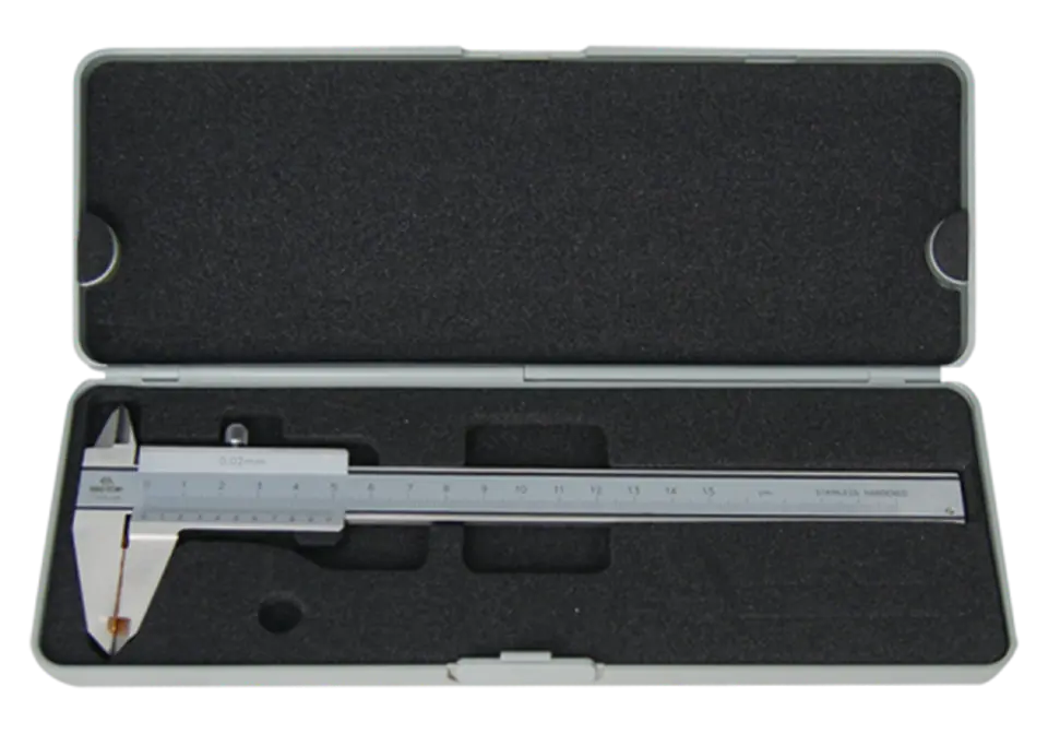 SUWMIARKA STANDARD 150mm 0.02mm King Tony w sklepie Wasserman.eu
