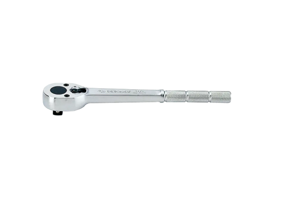 ⁨GRZECHOTKA 1/2" 32 ZĘBY 250mm UCHWYT DO PRZEDŁUŻKI 4121 King Tony⁩ w sklepie Wasserman.eu