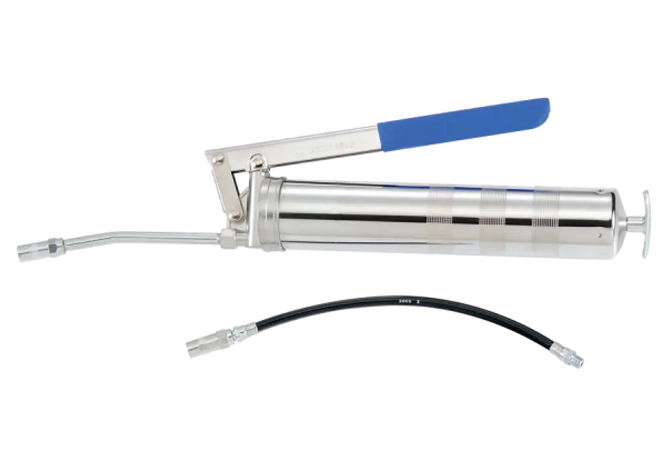 SMAROWNICA RĘCZNA 360mm POJEMNOŚĆ 0,414 L + WĘŻYK 300mm King Tony w sklepie Wasserman.eu