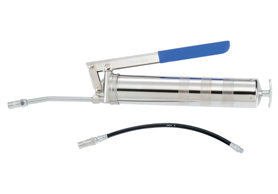 SMAROWNICA RĘCZNA 360mm POJEMNOŚĆ 0,473 L + WĘŻYK 300mm King Tony w sklepie Wasserman.eu