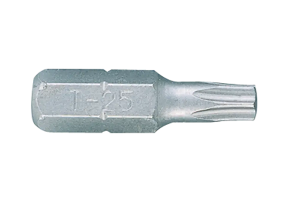 ⁨BIT 1/4" TORX Z OTWOREM T8 x 25mm King Tony⁩ w sklepie Wasserman.eu