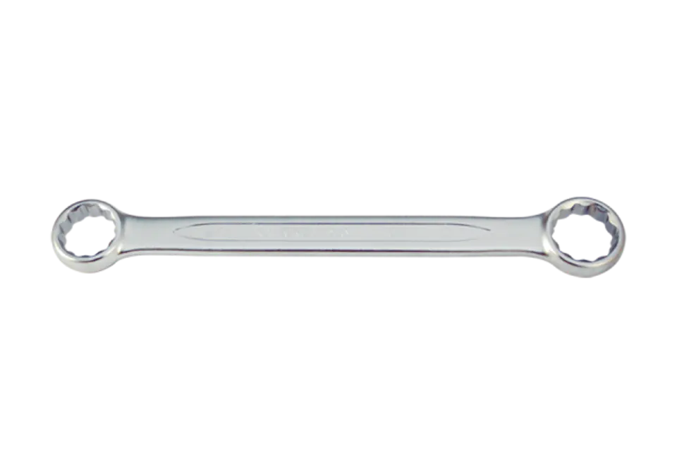 ⁨KLUCZ OCZKOWY PROSTY 14mm x 15mm King Tony⁩ w sklepie Wasserman.eu