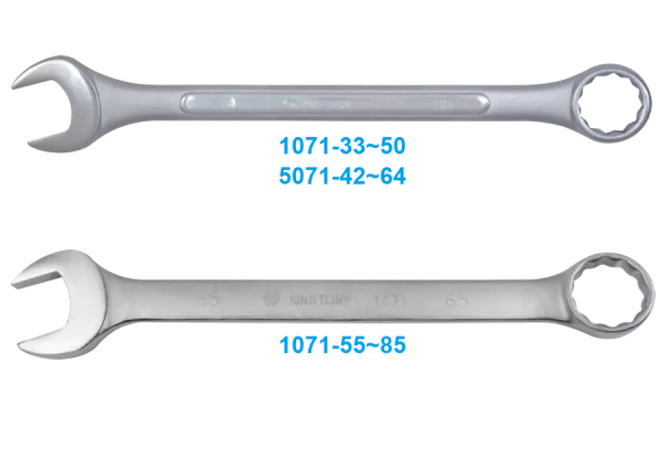 ⁨KING TONY COMBINATION WRENCH 42mm⁩ at Wasserman.eu