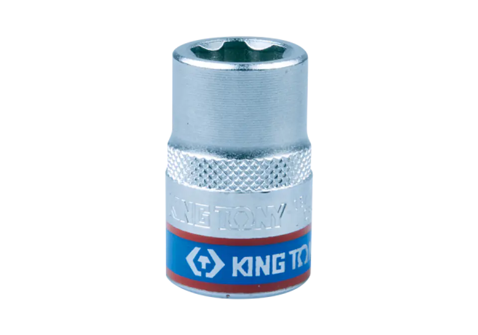 ⁨NASADKA KRÓTKA 1/2" TYPU RIBE M12S DO KOŁA ZAMACHOWEGO I ŚRUB W SILNIKU (Nissan) King Tony⁩ w sklepie Wasserman.eu