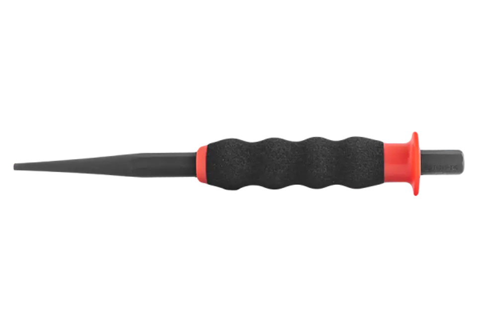 POBIJAK STOŻKOWY Z GUMOWYM UCHWYTEM 2 x 185mm King Tony w sklepie Wasserman.eu