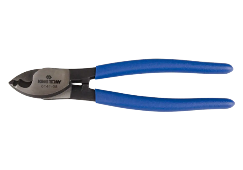 SZCZYPCE TNĄCE DO KABLI ŚR. 7mm, DŁUGOŚĆ 160mm King Tony w sklepie Wasserman.eu