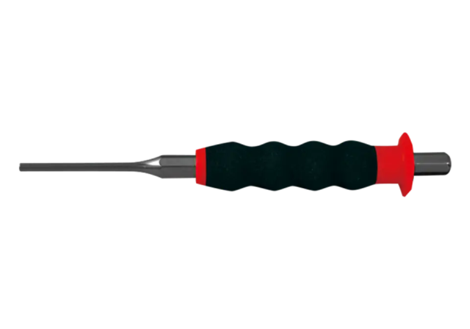 WYBIJAK IGŁOWY Z GUMOWYM UCHWYTEM 10 x 230mm King Tony w sklepie Wasserman.eu