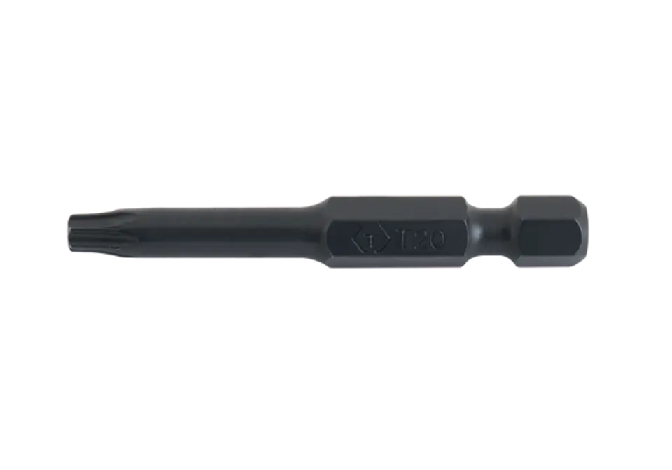 ⁨BIT DO WKRĘTAREK 1/4" TORX T15 x 150mm King Tony⁩ w sklepie Wasserman.eu