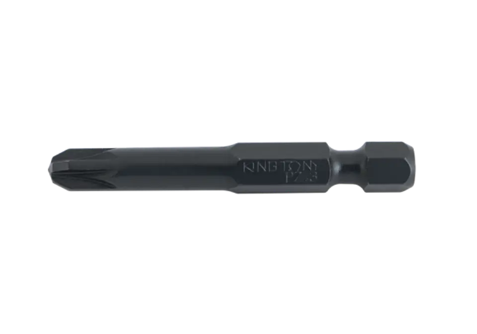 ⁨BIT DO WKRĘTAREK 1/4" POZIDRIV No.1 x 70mm PZ1 King Tony⁩ w sklepie Wasserman.eu