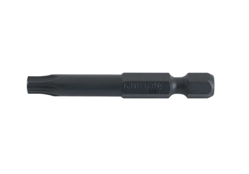 ⁨BIT DO WKRĘTAREK 1/4" TORX Z OTWOREM T20H x 50mm King Tony⁩ w sklepie Wasserman.eu