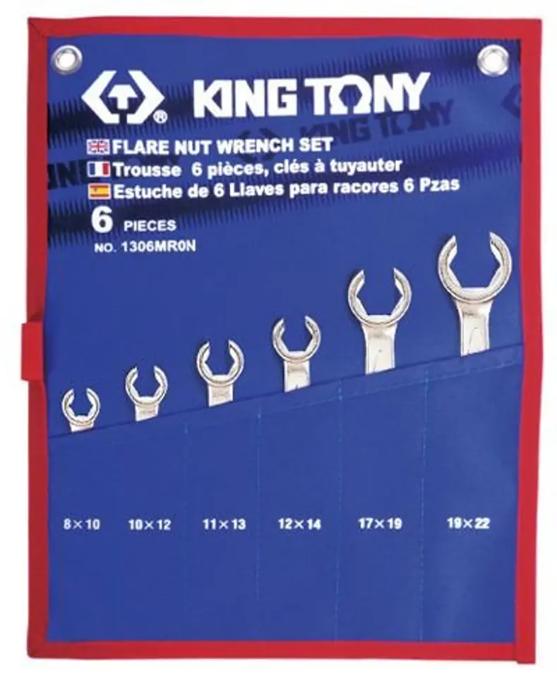 ⁨ETUI DO ZESTAWU 1306MRN King Tony⁩ w sklepie Wasserman.eu