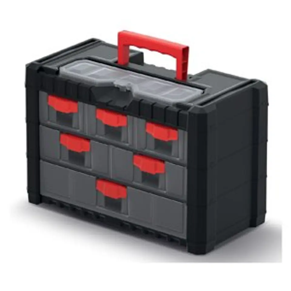 ORGANIZER MULTICASE CARGO Kistenberg w sklepie Wasserman.eu