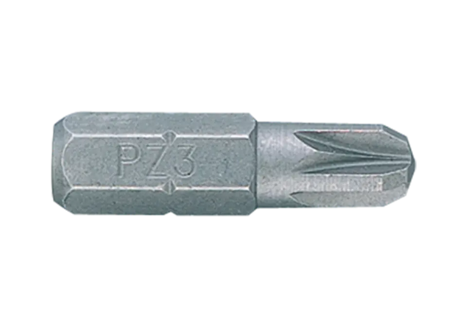 ⁨BIT 1/4" POZIDRIV No.2 x 25mm PZ2 King Tony⁩ w sklepie Wasserman.eu