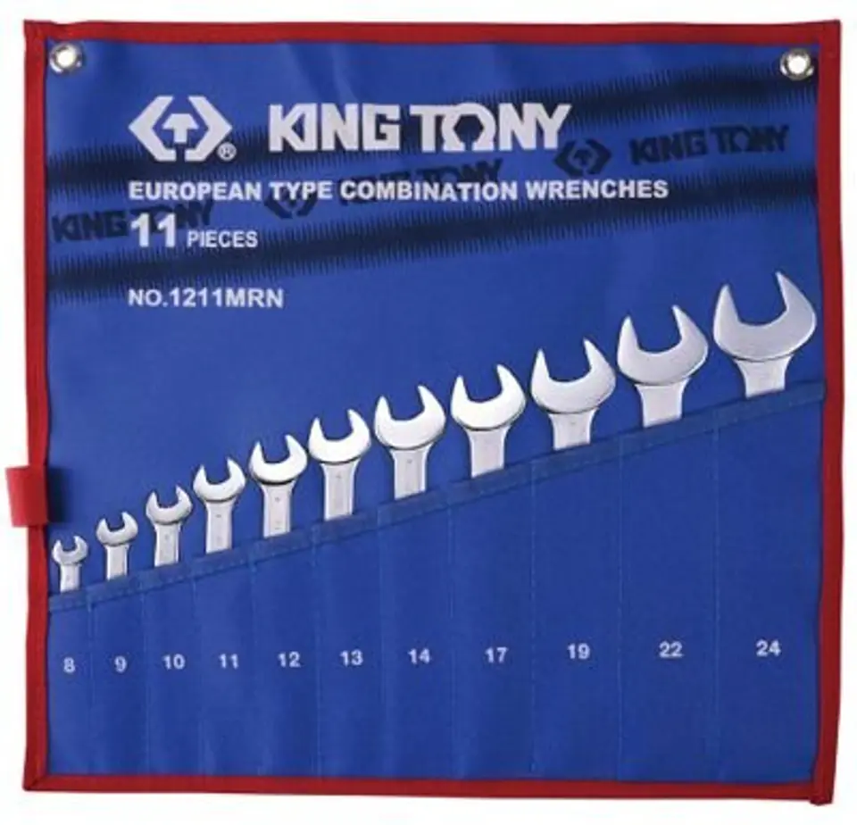 ⁨ETUI DO ZESTAWU 1211MRN King Tony⁩ w sklepie Wasserman.eu