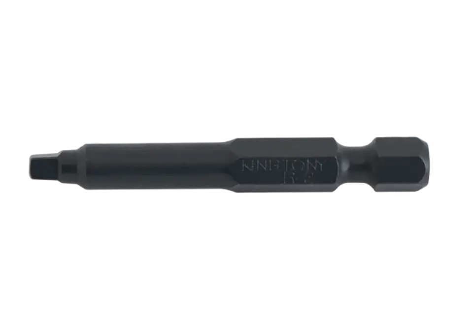 ⁨BIT DO WKRĘTAREK 1/4" KWADRAT No.2 x 50mm RB2 King Tony⁩ w sklepie Wasserman.eu