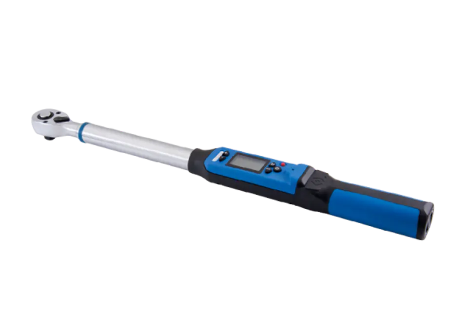 ⁨CYFROWY KLUCZ DYNAMOMETRYCZNY 1/2" 40 - 200Nm, 36 ZĘBÓW King Tony⁩ w sklepie Wasserman.eu