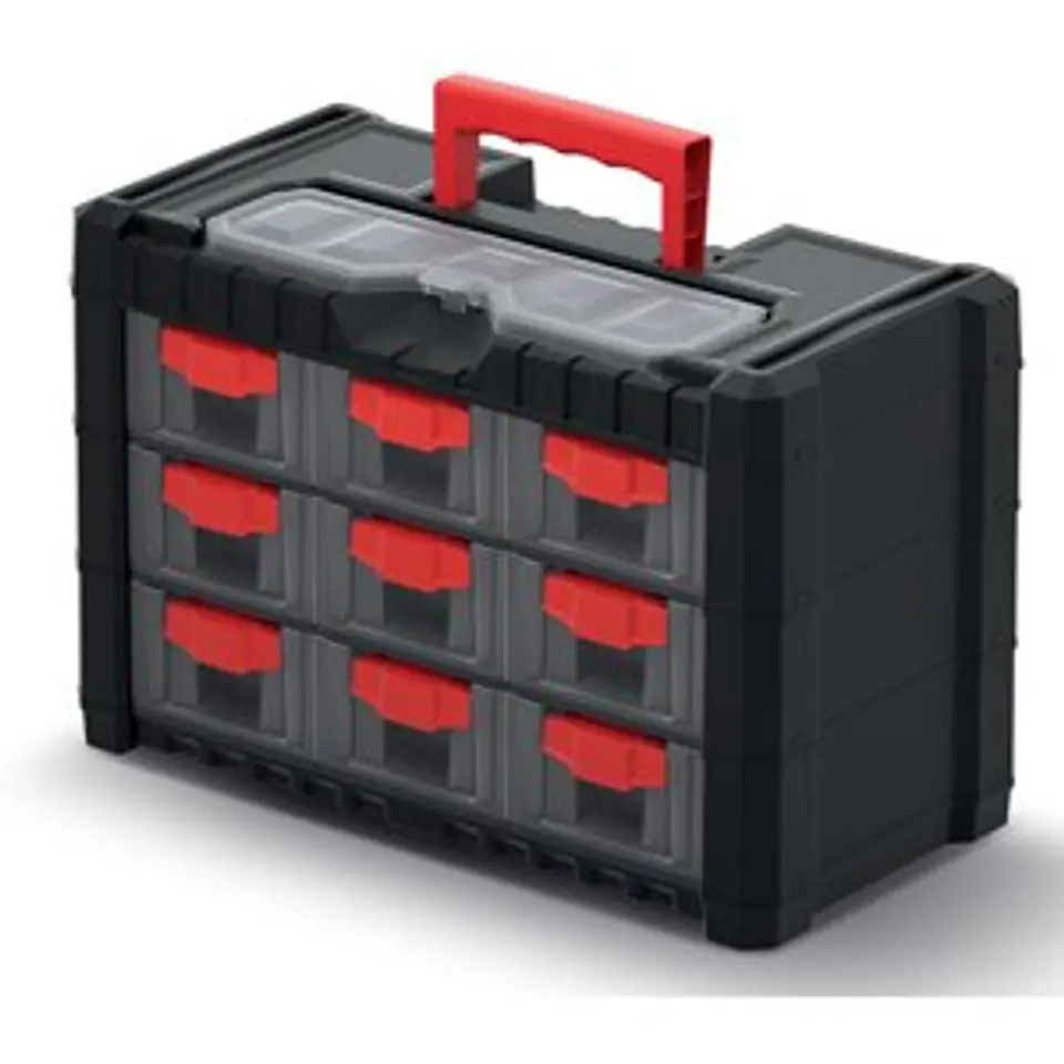ORGANIZER MULTICASE CARGO Kistenberg w sklepie Wasserman.eu