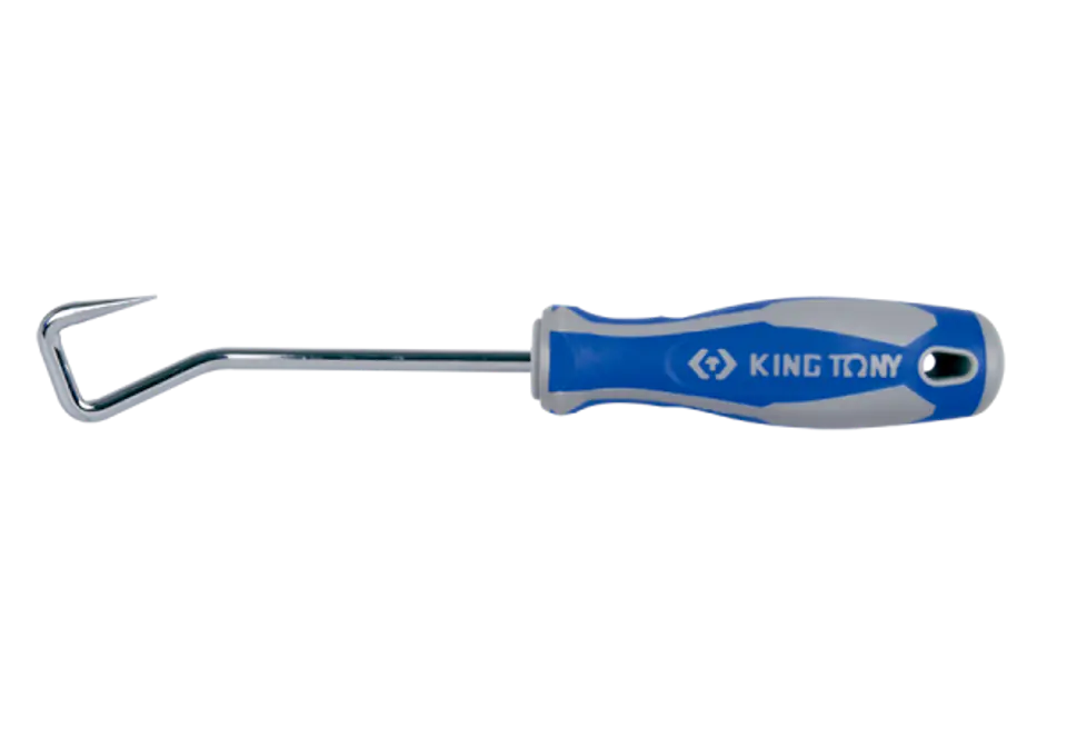 ⁨HAK MONTERSKI, TYP U, 130mm x 240mm King Tony⁩ w sklepie Wasserman.eu