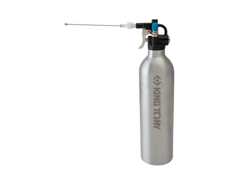 OPRYSKIWACZ CIŚNIENIOWY WIELOKROTNEGO UŻYTKU 600ML King Tony w sklepie Wasserman.eu