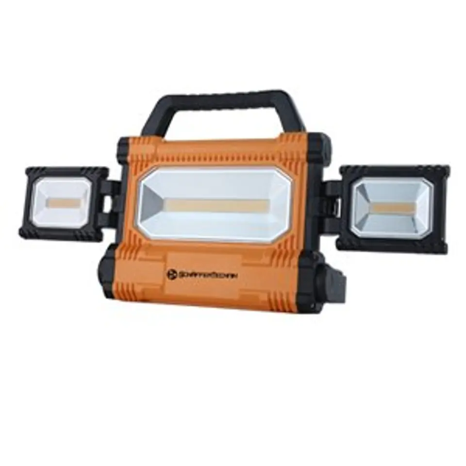 ⁨LAMPA NAŚWIETLACZ LED COB 30W + 2W, ZASILANIE 230V⁩ w sklepie Wasserman.eu