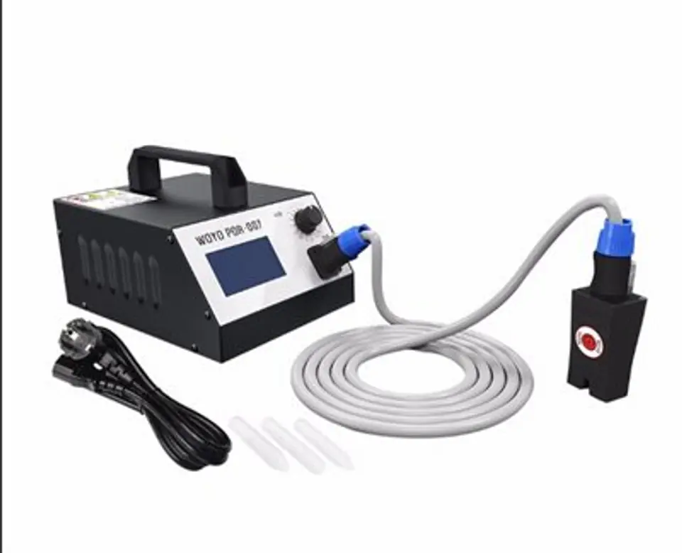 ZESTAW PDR-007 DO USUWANIA WGNIECEŃ W KAROSERII, MOC 800W w sklepie Wasserman.eu