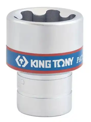 ⁨NASADKA KRÓTKA TORX PLUS 1/2” EPL24 x 45mm Cr-v King Tony⁩ w sklepie Wasserman.eu